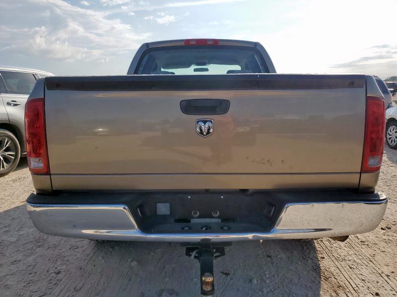 Photo 6 from auction – 2006 DODGE RAM 1500 S with VIN 1D7HA18296J109660