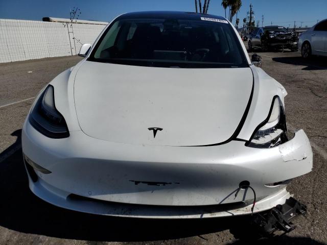 Photo 5 from auction – 2020 TESLA MODEL 3 with VIN 5YJ3E1EB6LF628553