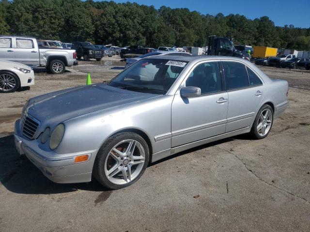 MERCEDES-BENZ E 320 2000 with VIN WDBJF65J6YB018153 - Photo from auction