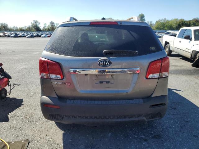 Photo 6 from auction – 2012 KIA SORENTO with VIN 5XYKT3A61CG302559