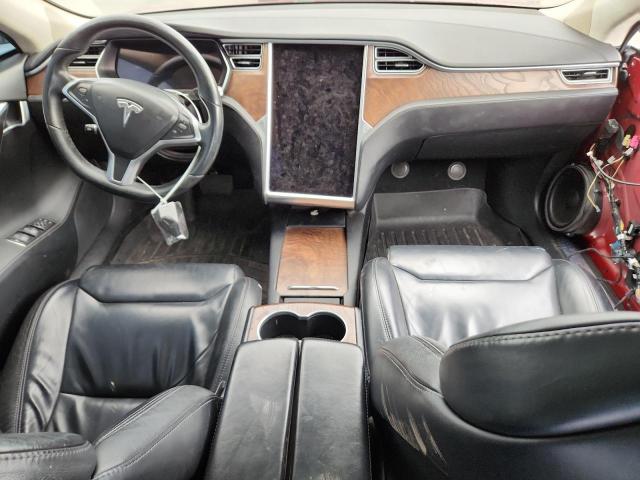 Photo 8 from auction – 2017 TESLA MODEL S with VIN 5YJSA1E26HF206507