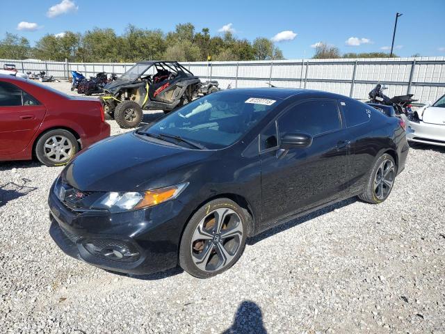 HONDA CIVIC 2015 with VIN 2HGFG4A59FH702007 - Photo from auction