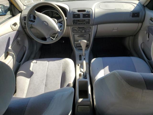 Photo 8 from auction – 2000 TOYOTA COROLLA with VIN 2T1BR12E1YC363017