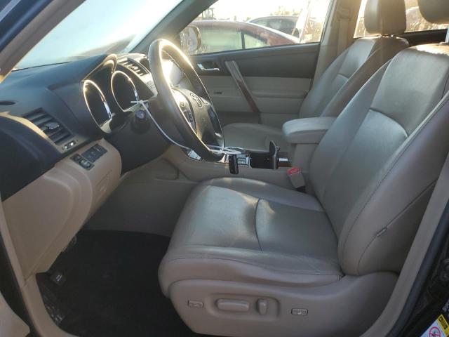 Photo 7 from auction – 2012 TOYOTA HIGHLANDER with VIN 5TDDK3EH6CS095984