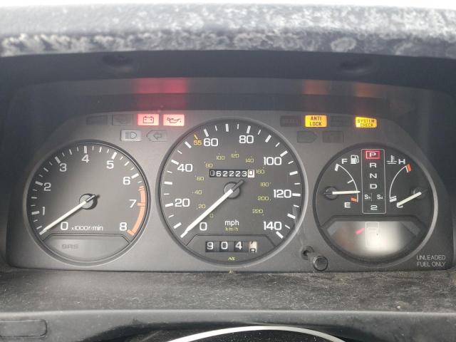 Photo 9 from auction – 1990 ACURA LEGEND LS with VIN JH4KA4679LC047241