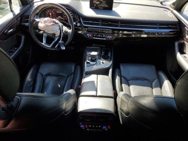 Photo 8 from auction – 2018 AUDI Q7 PRESTIG with VIN WA1VAAF79JD013654