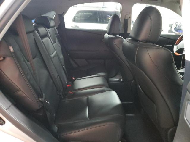Photo 11 from auction – 2010 LEXUS RX 350 with VIN 2T2BK1BA8AC078771