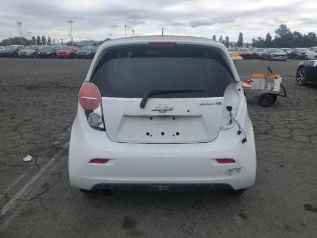 Photo 6 from auction – 2014 CHEVROLET SPARK EV 1 with VIN KL8CK6S02EC514583