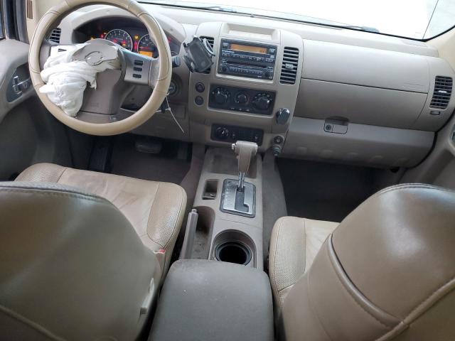 Photo 8 from auction – 2008 NISSAN FRONTIER C with VIN 1N6AD07W68C419996