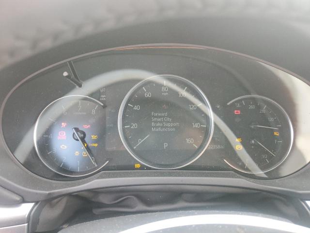 Photo 9 from auction – 2024 MAZDA CX-5 PREMI with VIN JM3KFBEM1R0402466