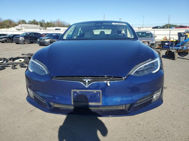 Photo 5 from auction – 2018 TESLA MODEL S with VIN 5YJSA1E21JF273022