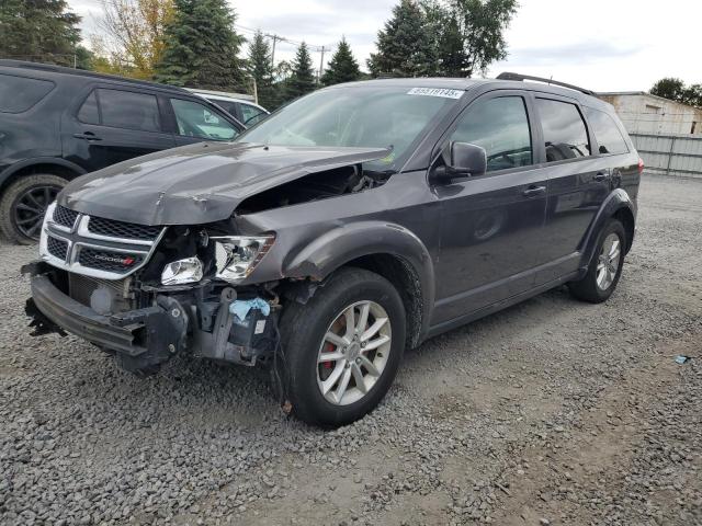 DODGE JOURNEY SXT 2016 with VIN 3C4PDCBG1GT134947 - Photo from auction