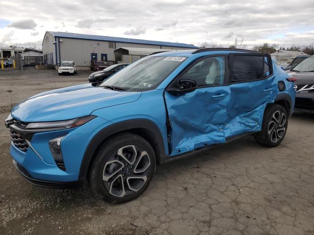 CHEVROLET TRAX 2RS 2025 with VIN KL77LJEP8SC282047 - Photo from auction