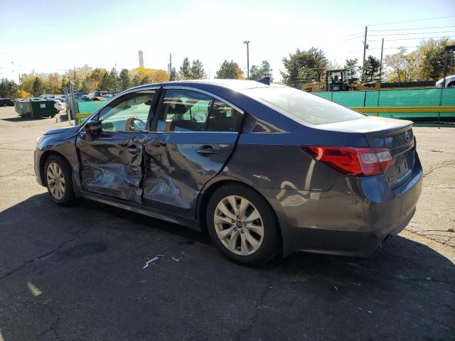 Photo 2 from auction – 2017 SUBARU LEGACY 2.5 with VIN 4S3BNAF63H3037937