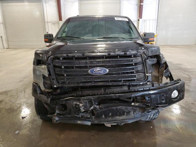 Photo 5 from auction – 2014 FORD F150 SUPER with VIN 1FTFW1ET0EFA84519