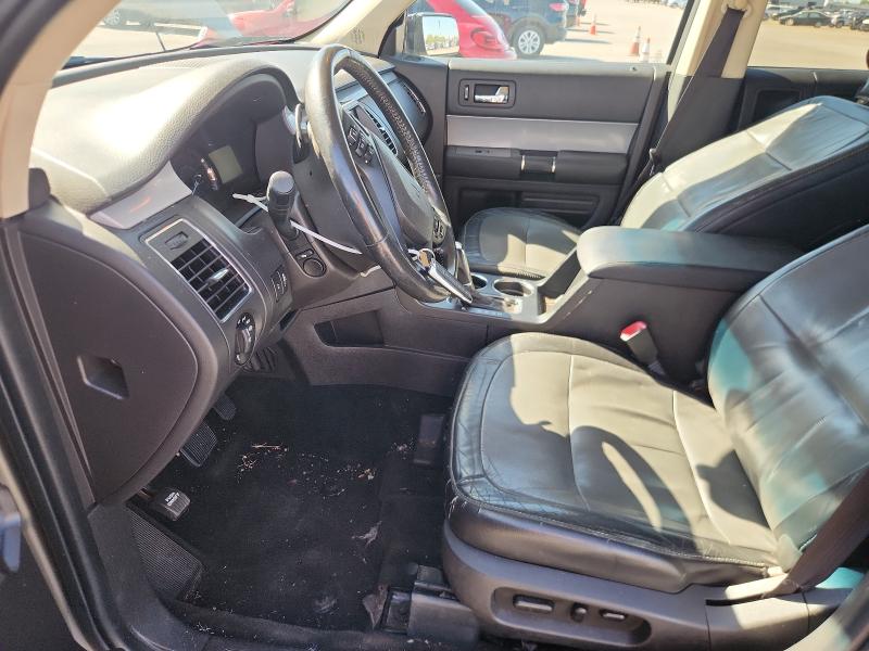 Photo 7 from auction – 2013 FORD FLEX LIMIT with VIN 2FMHK6DT2DBD28296