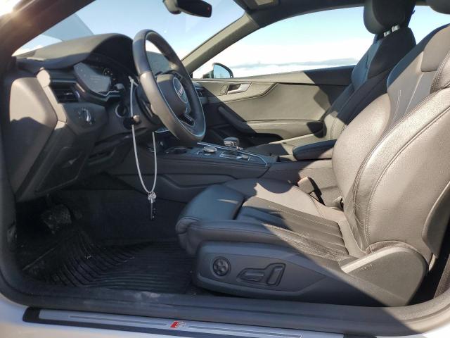 Photo 7 from auction – 2019 AUDI A5 PREMIUM PLUS with VIN WAUTNAF55KA060096