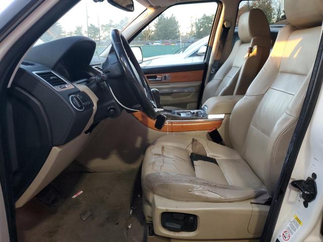 Photo 7 from auction – 2010 LAND ROVER RANGE ROVE with VIN SALSF2D46AA227049