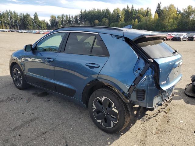 Photo 2 from auction – 2024 KIA NIRO WIND with VIN KNDCR3L18R5080236