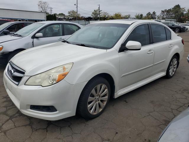 SUBARU LEGACY 2.5 2011 with VIN 4S3BMBK64B3252667 - Photo from auction