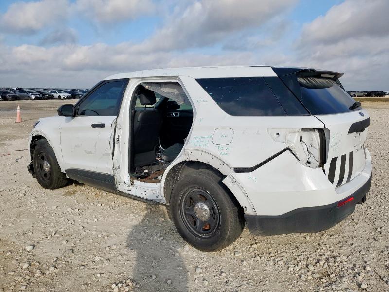 Photo 2 from auction – 2023 FORD EXPLORER P with VIN 1FM5K8AC1PGB98298