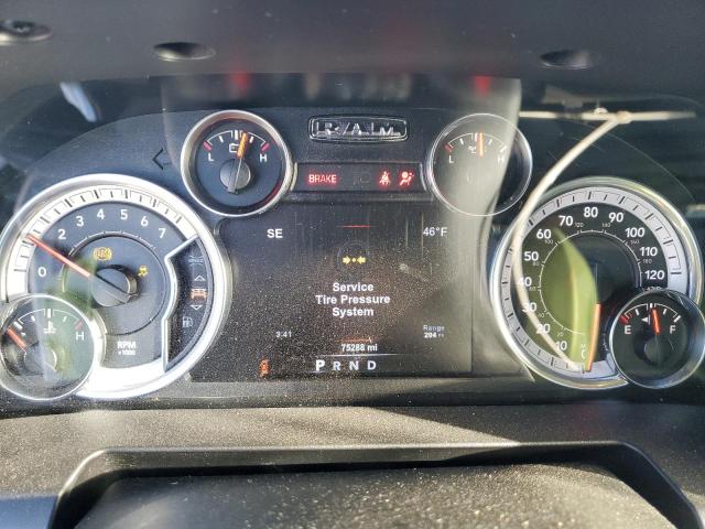 Photo 9 from auction – 2018 RAM 1500 SLT with VIN 3C6RR7LT8JG235214