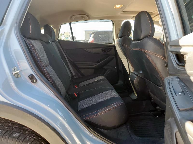 Photo 10 from auction – 2021 SUBARU CROSSTREK with VIN JF2GTAEC4MH233581