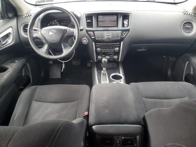 Photo 8 from auction – 2015 NISSAN PATHFINDER with VIN 5N1AR2MM4FC635633