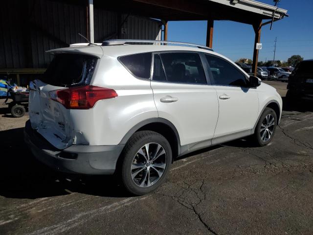 Photo 3 from auction – 2015 TOYOTA RAV4 LIMIT with VIN 2T3DFREVXFW372989