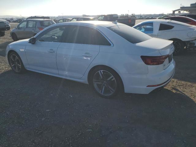 Photo 2 from auction – 2018 AUDI A4 PREMIUM with VIN WAULMAF49JA090288