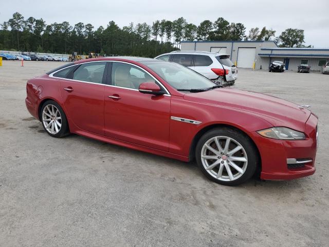 Photo 4 from auction – 2016 JAGUAR XJ with VIN SAJWA1C77G8V98283