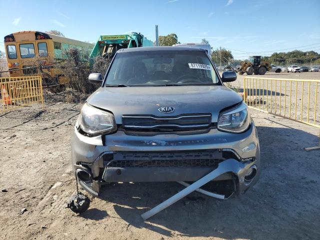 Photo 5 from auction – 2018 KIA SOUL + with VIN KNDJP3A52J7511617