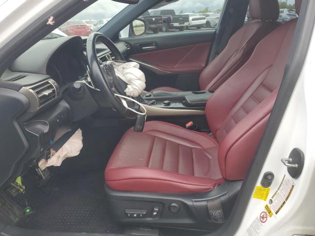 Photo 7 from auction – 2014 LEXUS IS 250 with VIN JTHBF1D22E5041909