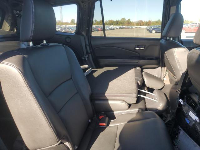 Photo 11 from auction – 2021 HONDA PILOT TOUR with VIN 5FNYF6H96MB009946