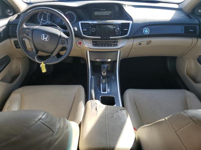 Photo 8 from auction – 2014 HONDA ACCORD EXL with VIN 1HGCR2F89EA139560