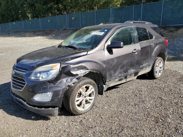 CHEVROLET EQUINOX LT 2016 with VIN 2GNFLFEK5G6282272 - Photo from auction