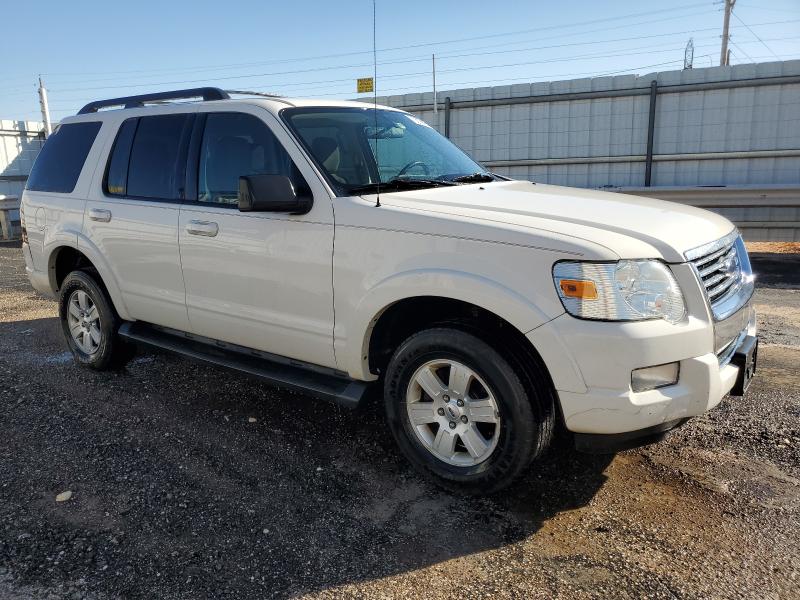 Photo 4 from auction – 2010 FORD EXPLORER X with VIN 1FMEU6DE9AUA35175