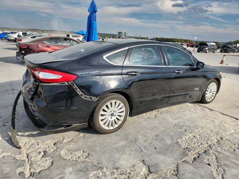 Photo 3 from auction – 2016 FORD FUSION SE with VIN 3FA6P0PU8GR395947
