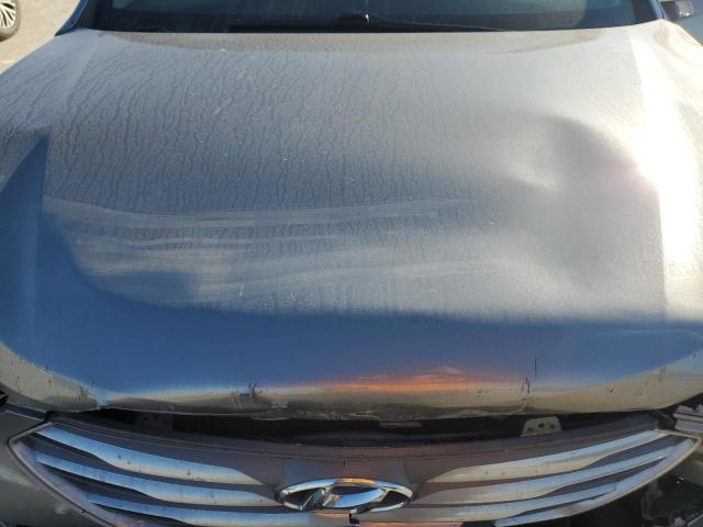 Photo 11 from auction – 2017 HYUNDAI SANTA FE S with VIN 5NMZU3LB0HH003695