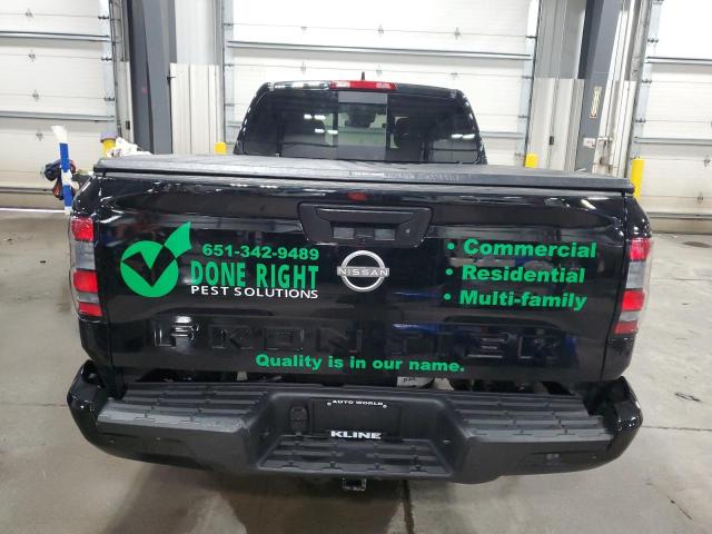 Photo 6 from auction – 2025 NISSAN FRONTIER S with VIN 1N6ED1FK8SN605024