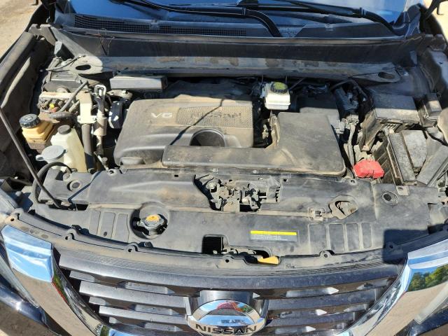 Photo 12 from auction – 2019 NISSAN PATHFINDER with VIN 5N1DR2MN4KC606696