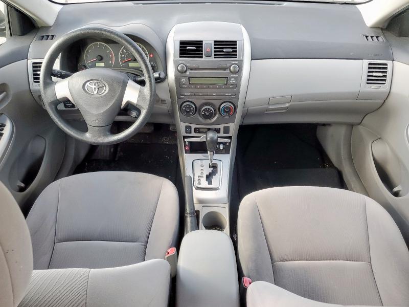 Photo 8 from auction – 2011 TOYOTA COROLLA BA with VIN JTDBU4EE1B9136693