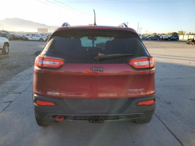 Photo 6 from auction – 2017 JEEP CHEROKEE T with VIN 1C4PJMBSXHW609428