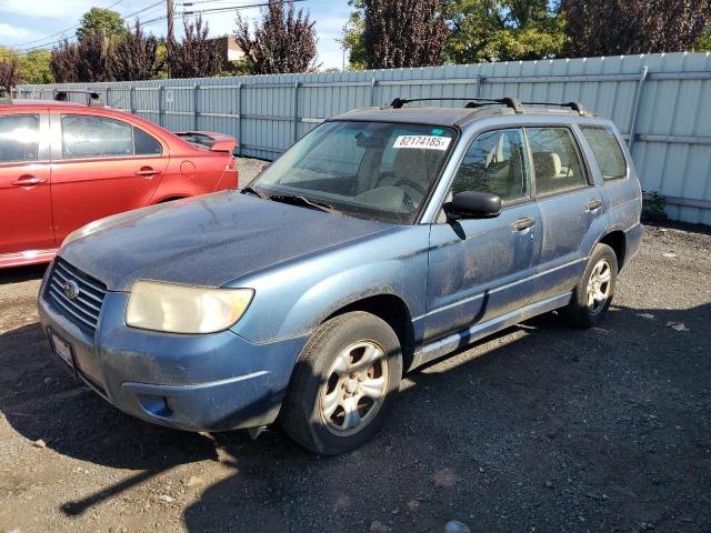 SUBARU FORESTER 2 2007 with VIN JF1SG63617H704636 - Photo from auction