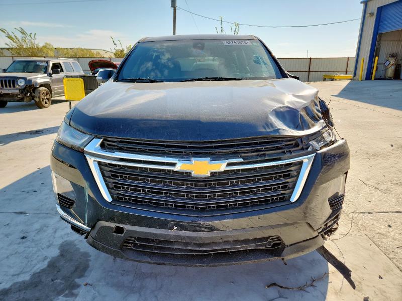 Photo 5 from auction – 2023 CHEVROLET TRAVERSE L with VIN 1GNERFKW0PJ319698