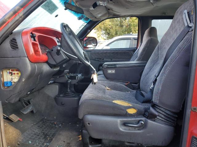 Photo 7 from auction – 1998 DODGE RAM 1500 with VIN 3B7HF12Z4WM249118