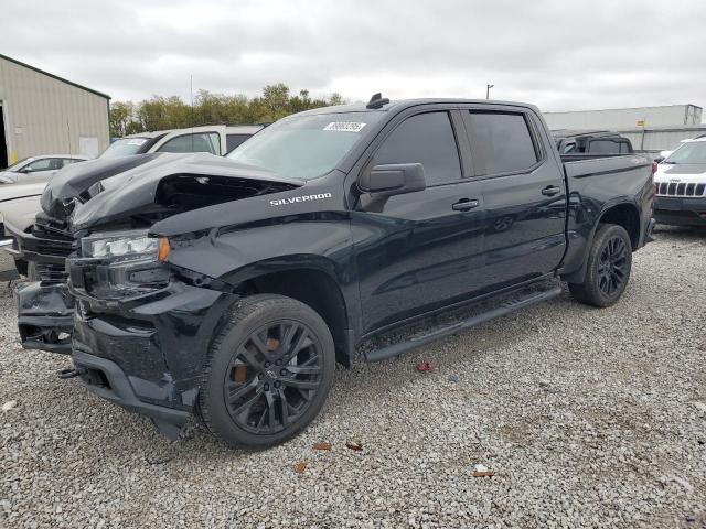 CHEVROLET SILVERADO 2020 with VIN 3GCUYEED3LG332243 - Photo from auction