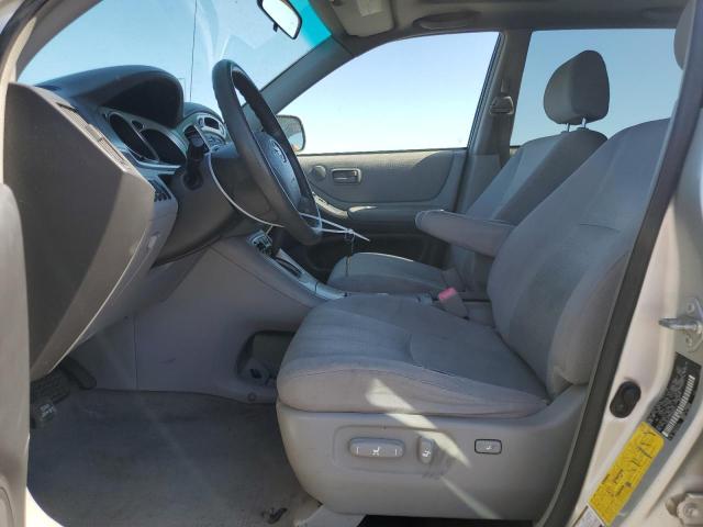 Photo 7 from auction – 2005 TOYOTA HIGHLANDER with VIN JTEEP21A550085117