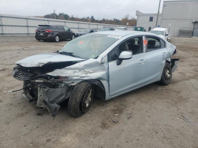 HONDA CIVIC LX 2012 with VIN 19XFB2F53CE316295 - Photo from auction