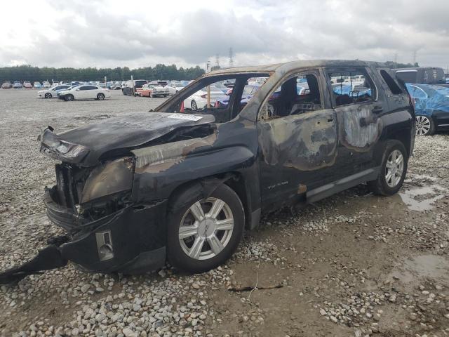 GMC TERRAIN SL 2015 with VIN 2GKALMEKXF6398268 - Photo from auction